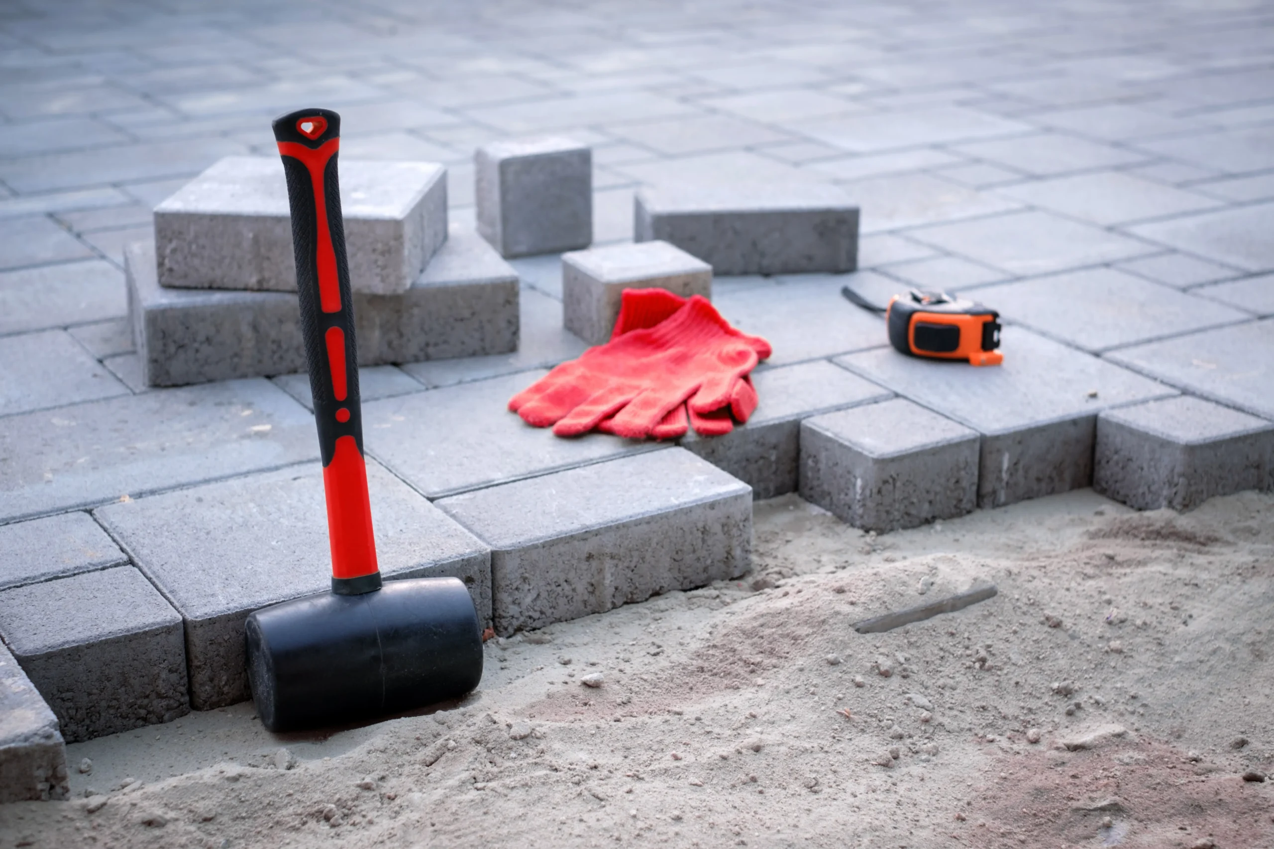 Hardscape & concrete