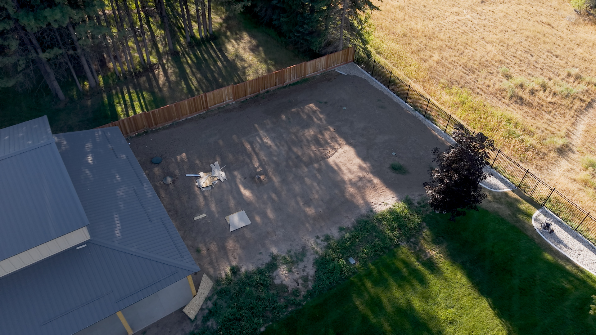 Industrial site grounds — Brigham City — Brigham City, UT