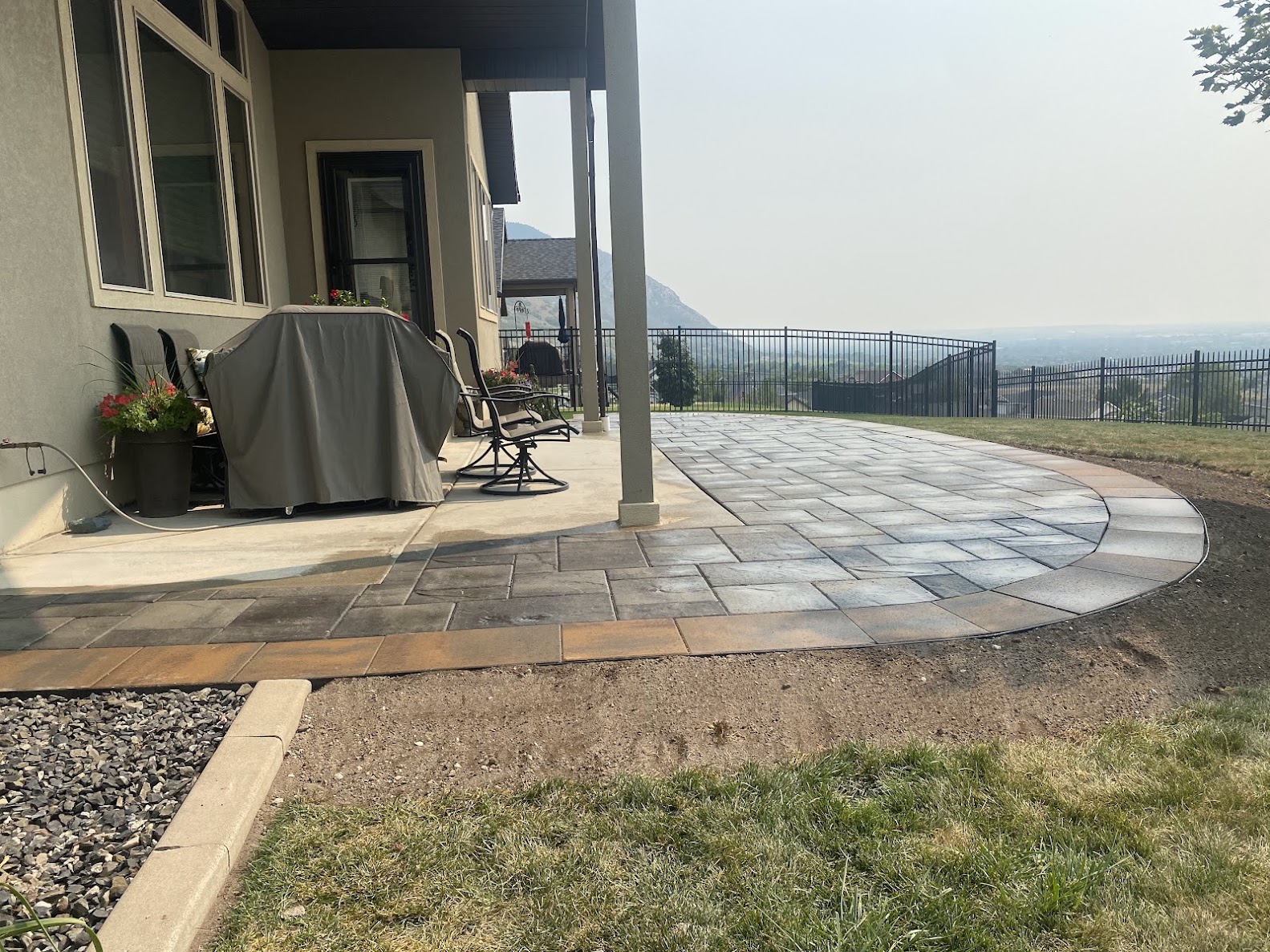 Plaza and walkways — Ogden — Ogden, UT